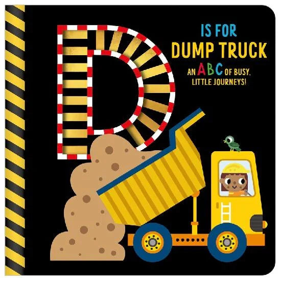 D is for dumptruck