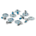 Dakine Binding Hardware Steel - Comor - Go Play Outside