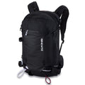Dakine Poacher R.A.S. 36L Backpack Black