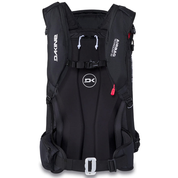 Dakine Poacher R.A.S. 36L Backpack Black