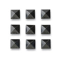 Dakine Pyramid Studs Black - Comor - Go Play Outside