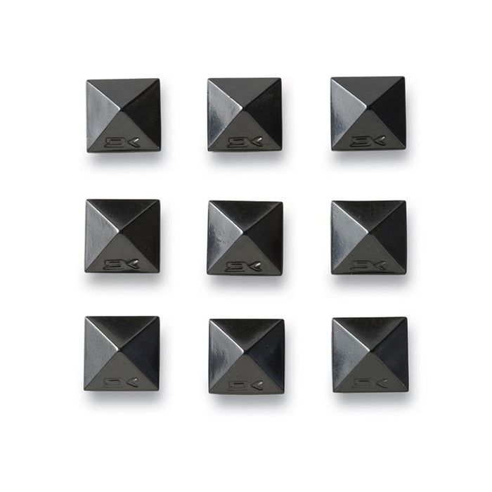 Dakine Pyramid Studs Black - Comor - Go Play Outside