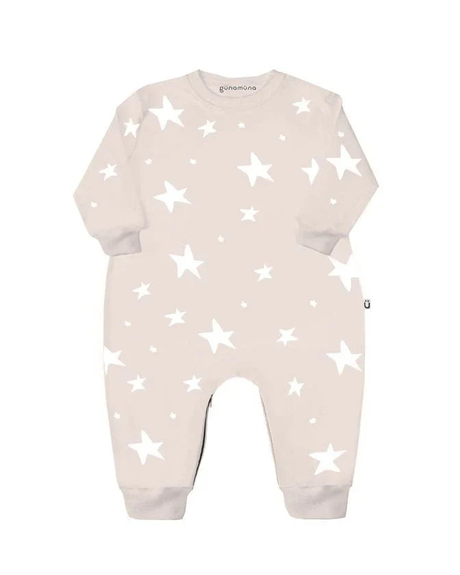 Daywear Jumpsuit Stars