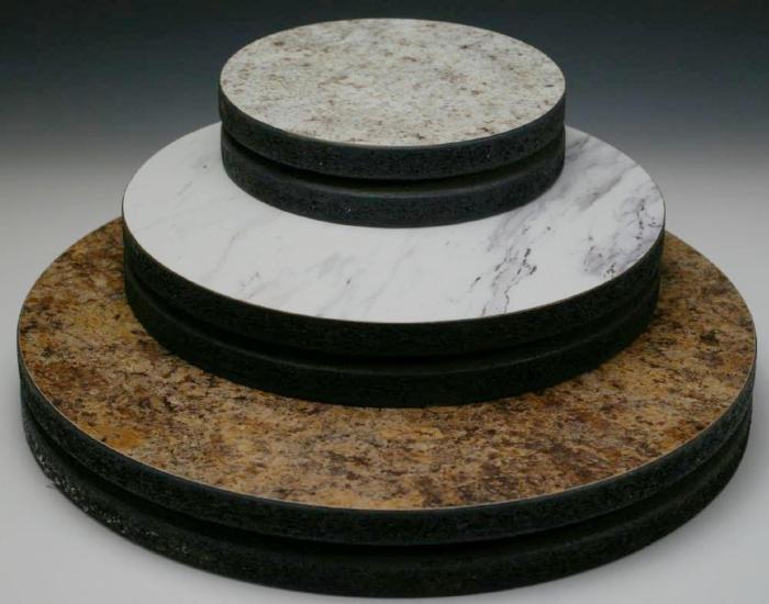 Decorating Turntables