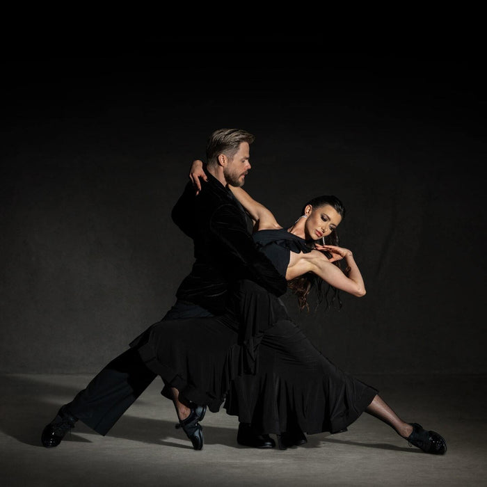 Derek Hough | Split-sole | Fuego