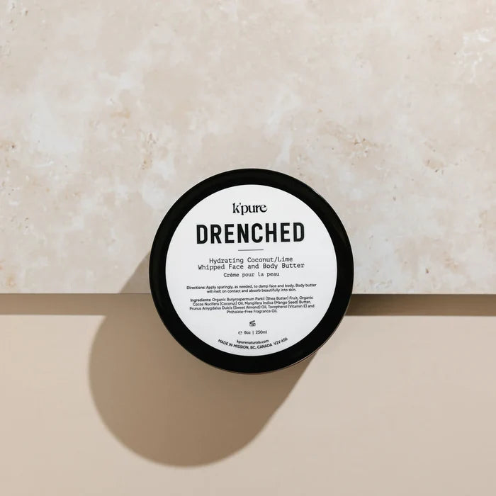 Drenched 8oz