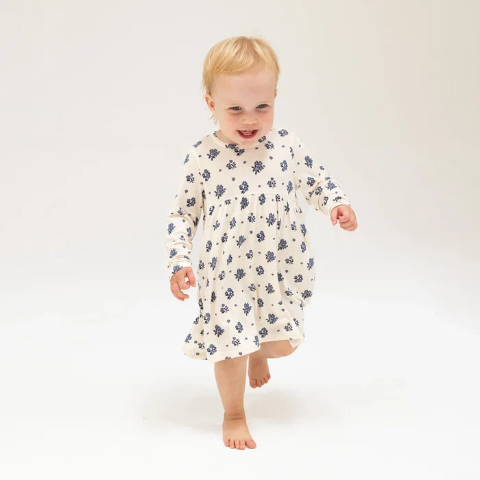 Dress and Bloomers