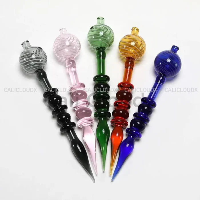 2 in 1 Dabber and Carb Cap - Cali Cloudx Inc