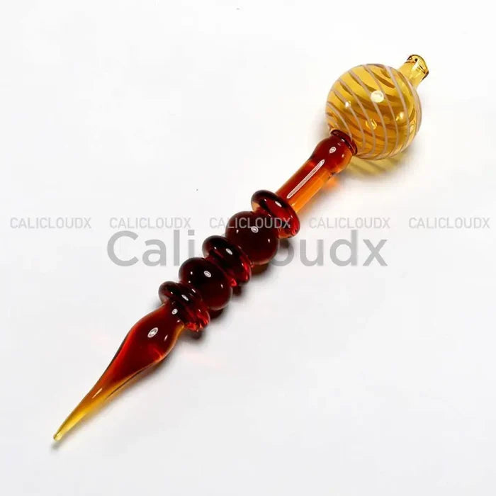 2 in 1 Dabber and Carb Cap - Cali Cloudx Inc