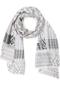 LASR Dystopian Dreamer Scarf — product view