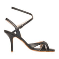E3 Twins Star Slim Black tango shoes