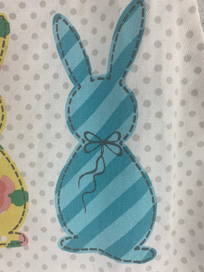 Easter 3 Bunny Apron