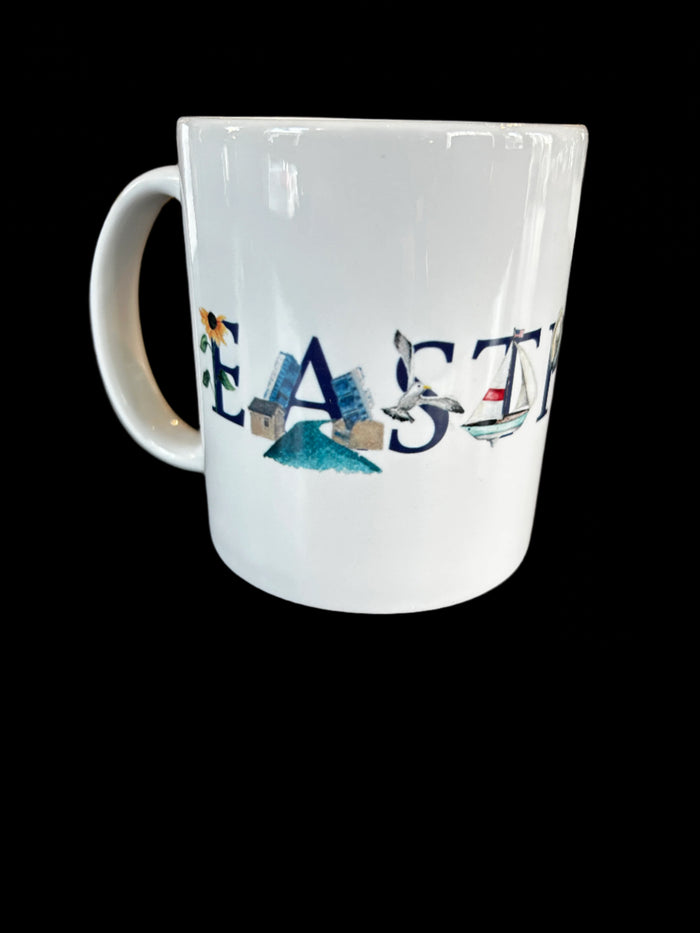 Eastport Coffee Mug - Annapolis Maritime Antiques