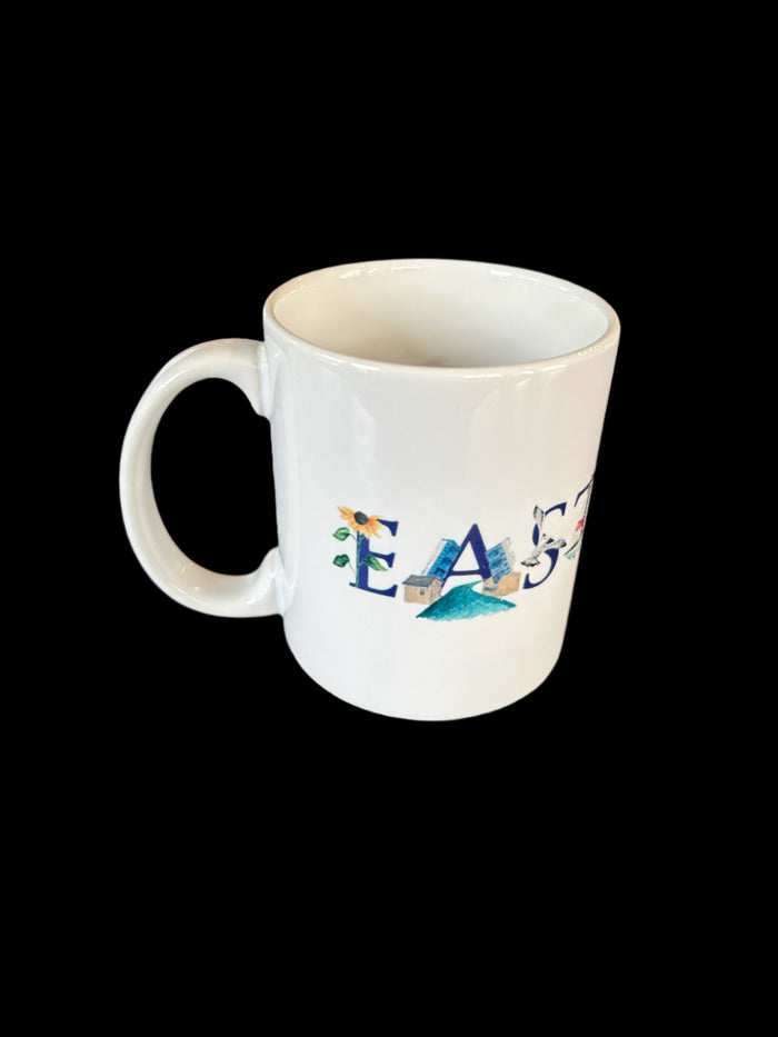 Eastport Coffee Mug - Annapolis Maritime Antiques