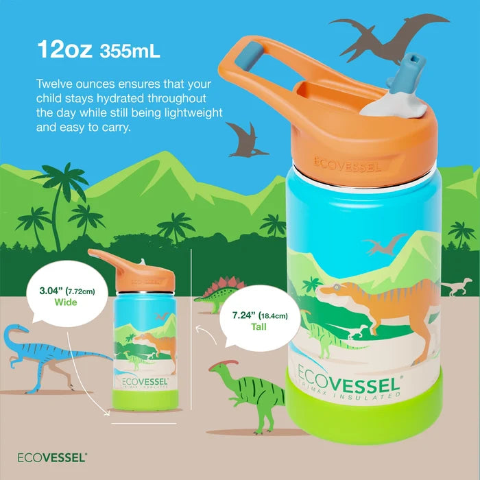 Eco vessel water Bottle