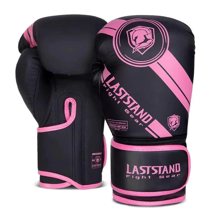 Mandotos Elite unisex training gloves with padded palms and adjustable wrist straps for gym workouts and weightlifting.