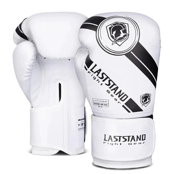 Mandotos Elite unisex training gloves with breathable material and adjustable wrist strap for gym and fitness workouts.