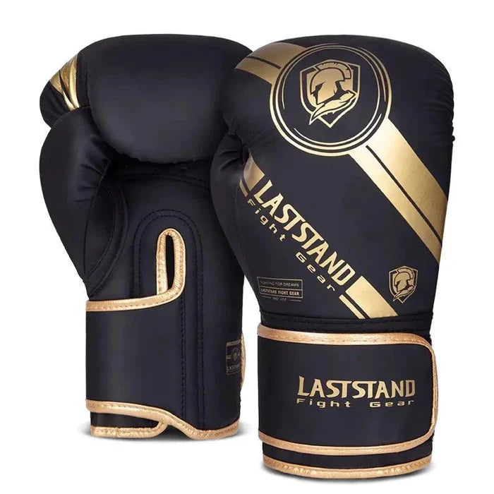 Mandotos Elite unisex training gloves with adjustable wrist straps and padded palms for gym workouts and weightlifting.