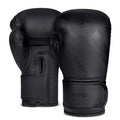 Pure Black Boxing Gloves / 10oz