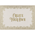 English Library "Acquisition" Customized Vinyl Mat - Spicher & Co.