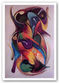 Expressions I by Fred Mathews