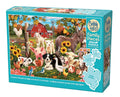 Family Farm Puzzle