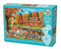 Family Puzzle Deer