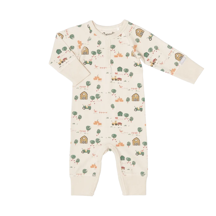 Farm Union Suit