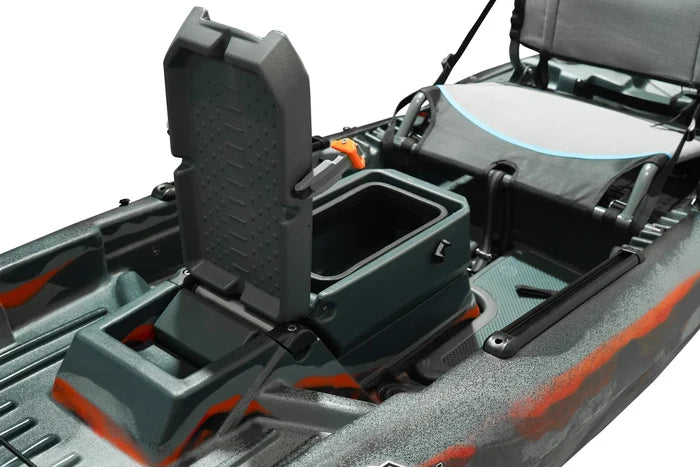 Feel Free Big Fish Console Box