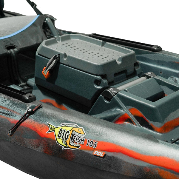 Feel Free Big Fish Console Box