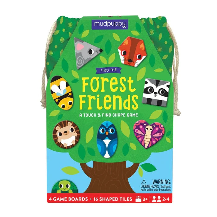 Find The Forrest Friends