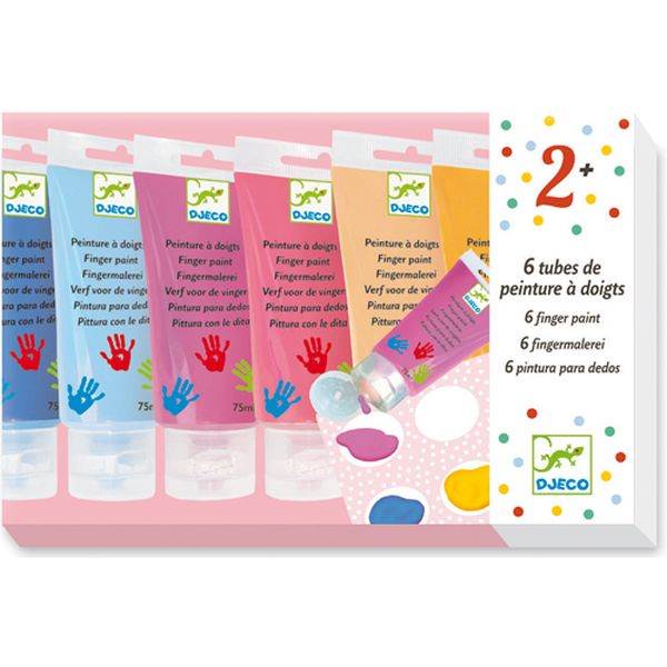 Finger paints