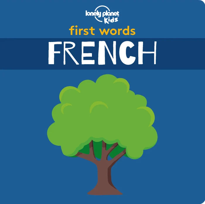 First words French