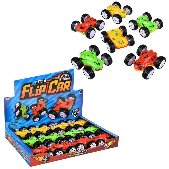 Flip Car