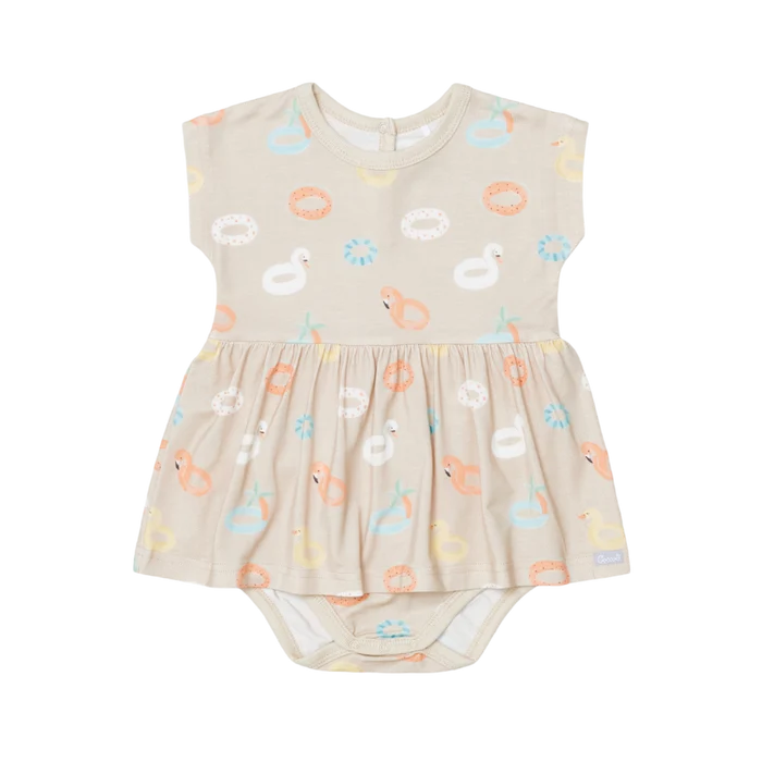 Floatie Dress