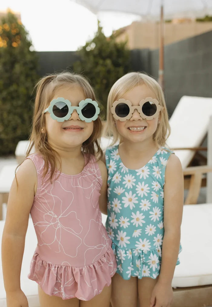 Flower Sunnies