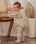 Footed Tights