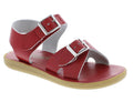 Footmates Tide-Apple Red