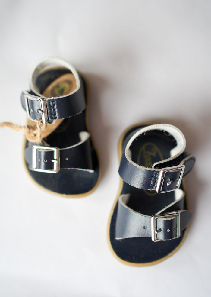 Footmates Tide-Navy