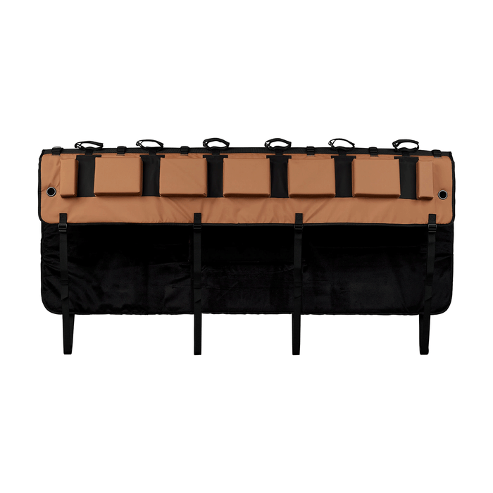 Fox Mid Overland Tailgate Pad Warehouse