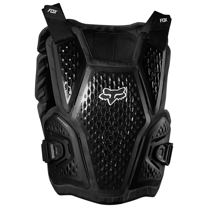 Fox Raceframe Impact CE Chest Guard Black - Comor - Go Play Outside