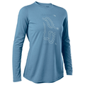 Fox Ranger DR Long Sleeve Jersey - Women - Comor - Go Play Outside
