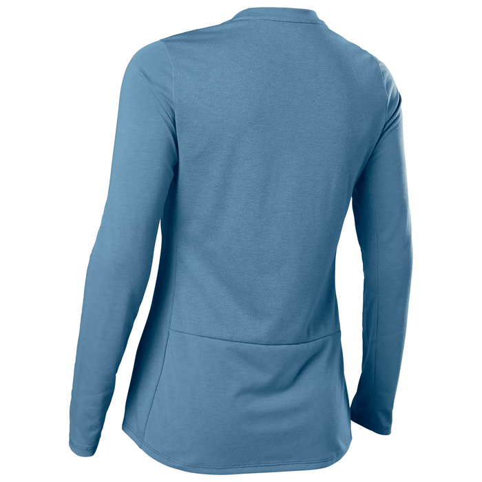 Fox Ranger DR Long Sleeve Jersey - Women - Comor - Go Play Outside