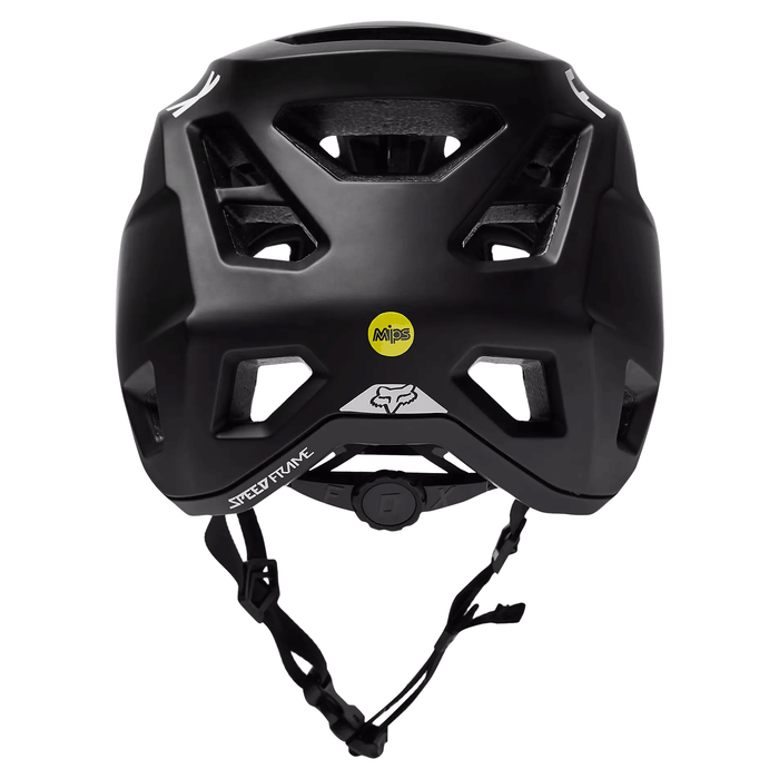Fox Speedframe Helmet MIPS Black