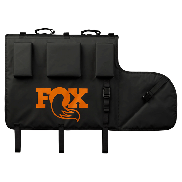 Fox Split Overland Tailgate Pad Black