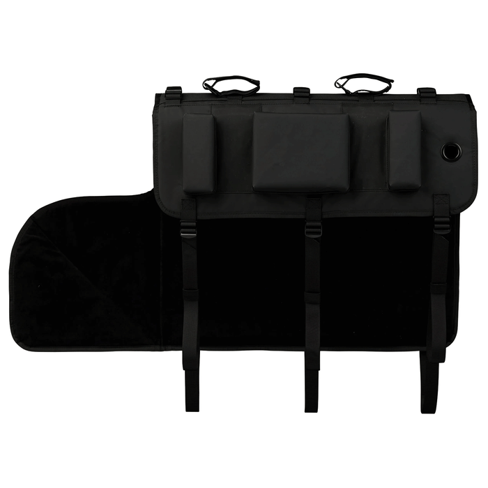 Fox Split Overland Tailgate Pad Black