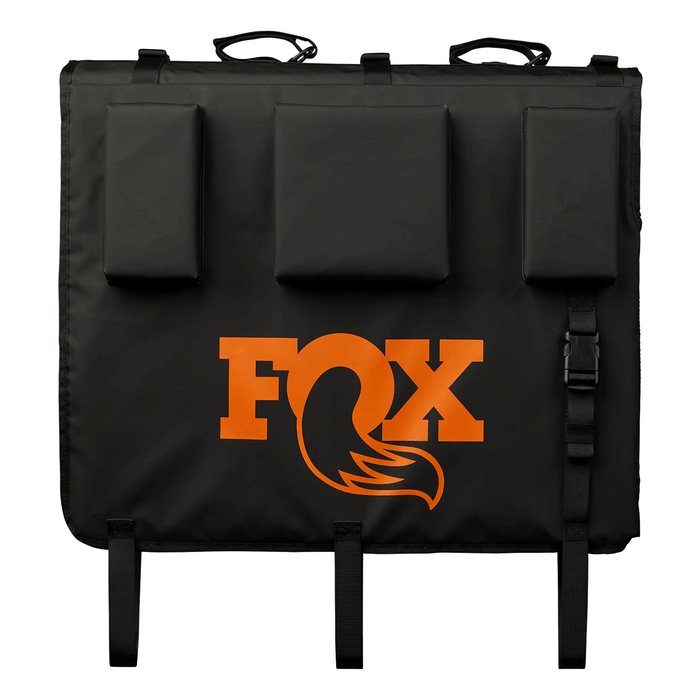 Fox Split Overland Tailgate Pad Black