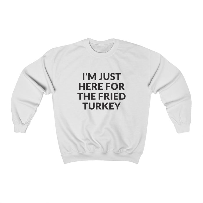 Fried Turkey Crewneck Sweatshirt