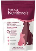 Fromm Sensitive Skin & Stomach Salmon & Whole Oats Recipe Dog Food
