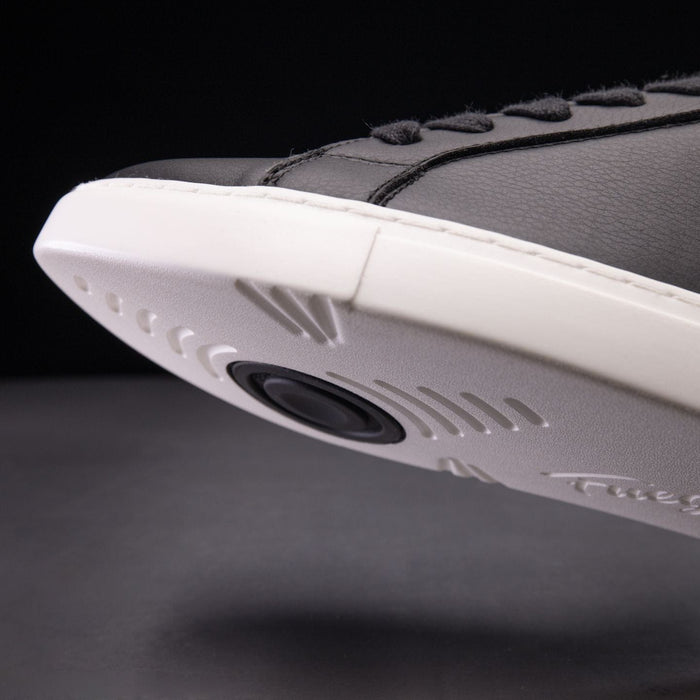 Fuego  black dance shoes - Low-Top